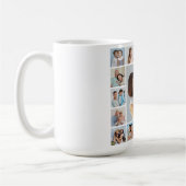 Erstellen Sie Ihre eigene 17 FotoCollage Kaffeetasse (Links)