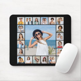 Erstellen Sie Ihre eigene 17 FotoCollage Mousepad