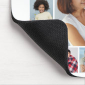 Erstellen Sie Ihre eigene 17 FotoCollage Mousepad (Ecke)