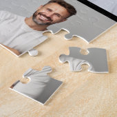 Erstellen Sie Ihre eigene 17 FotoCollage Puzzle (Seite)