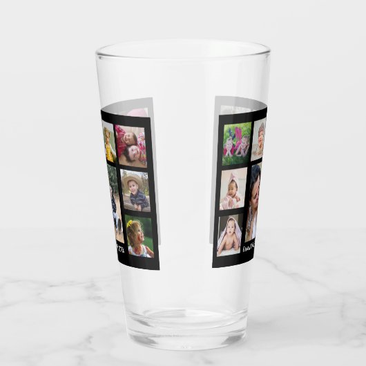 Erstellen Sie Ihre eigene 18-Familien-Angebotsbros Glas (Rechts)