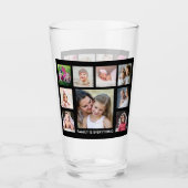 Erstellen Sie Ihre eigene 18-Familien-Angebotsbros Glas (Vorderseite)