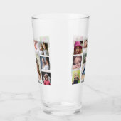 Erstellen Sie Ihre eigene 18-Familien-Angebotskoll Glas (Links)