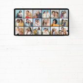 Erstellen Sie Ihre eigene 18 FotoCollage Banner (InSitu)