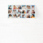 Erstellen Sie Ihre eigene 18 FotoCollage Banner (InSitu)