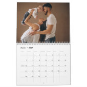 Erstellen Sie Ihre eigene 2025 Simple Custom Foto  Kalender (Mär 2027)