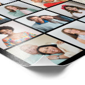 Erstellen Sie Ihre eigene 20 Foto Collage Foto Erw (Ecke)