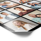 Erstellen Sie Ihre eigene 20 Foto Collage Foto Erw (Ecke)
