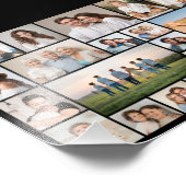 Erstellen Sie Ihre eigene 20 Foto Collage Foto Erw (Ecke)