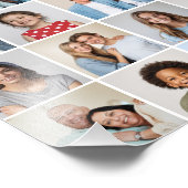Erstellen Sie Ihre eigene 20 Foto Collage Foto Erw (Ecke)