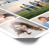 Erstellen Sie Ihre eigene 20 Foto Collage Foto Erw (Ecke)