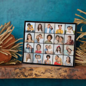 Erstellen Sie Ihre eigene 20-FotoCollage Fotoplatte (Seite)