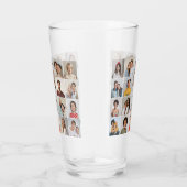 Erstellen Sie Ihre eigene 20-FotoCollage Glas (Rechts)