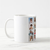 Erstellen Sie Ihre eigene 20-FotoCollage Kaffeetasse (Links)
