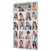 Erstellen Sie Ihre eigene 20-FotoCollage Klemmbrett (Links)