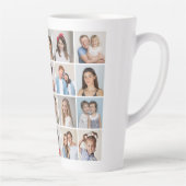 Erstellen Sie Ihre eigene 20-FotoCollage Milchtasse (Rechts)