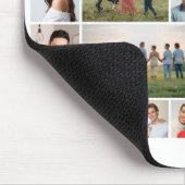 Erstellen Sie Ihre eigene 20-FotoCollage Mousepad (Ecke)