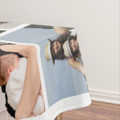 Erstellen Sie Ihre eigene 20-FotoCollage Tischdecke (Beispiel)