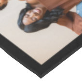 Erstellen Sie Ihre eigene 20-FotoCollage Tischdecke (Schrägansicht)