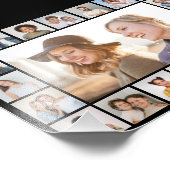 Erstellen Sie Ihre eigene 21 Foto Collage Foto Erw (Ecke)