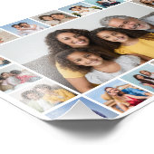 Erstellen Sie Ihre eigene 21 Foto Collage Foto Erw (Ecke)