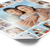 Erstellen Sie Ihre eigene 21 Foto Collage Foto Erw (Ecke)