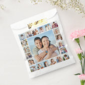 Erstellen Sie Ihre eigene 21 FotoCollage Geschenktütchen (Versiegelt)