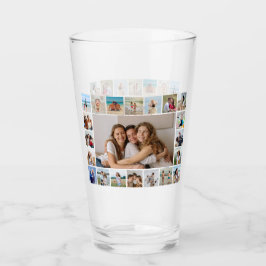 Erstellen Sie Ihre eigene 21 FotoCollage Glas