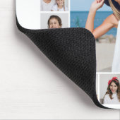 Erstellen Sie Ihre eigene 21 FotoCollage Mousepad (Ecke)