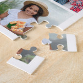 Erstellen Sie Ihre eigene 21 FotoCollage Puzzle (Seite)