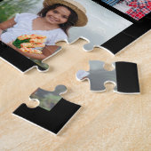 Erstellen Sie Ihre eigene 21 FotoCollage Puzzle (Seite)