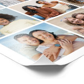 Erstellen Sie Ihre eigene 24 Foto Collage Foto Erw (Ecke)