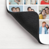 Erstellen Sie Ihre eigene 24 FotoCollage Mousepad (Ecke)