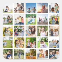 Erstellen Sie Ihre eigene 25-Foto Collage bearbeit