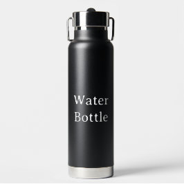 Erstellen Sie Ihre eigene 25 oz Trinkflasche