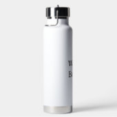 Erstellen Sie Ihre eigene 25 oz Trinkflasche (rechts)