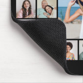 Erstellen Sie Ihre eigene 27 FotoCollage Mousepad (Ecke)