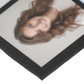 Erstellen Sie Ihre eigene 27 FotoCollage Tischdecke (Schrägansicht)