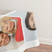 Erstellen Sie Ihre eigene 27 FotoCollage Tischdecke (Beispiel)