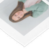 Erstellen Sie Ihre eigene 27 FotoCollage Tischdecke (Schrägansicht)