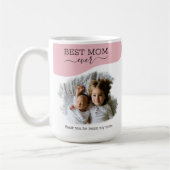Erstellen Sie Ihre eigene 2-Foto-Mama für Personal Kaffeetasse (Links)