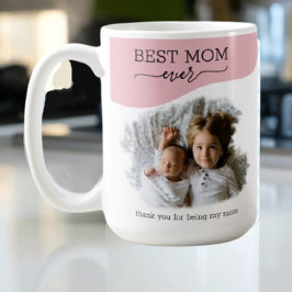 Erstellen Sie Ihre eigene 2-Foto-Mama für Personal Kaffeetasse