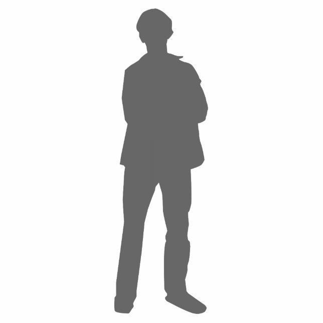 Fotoskulptur, Skulptur (Vorne)