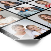 Erstellen Sie Ihre eigene 30 Foto Collage Foto Erw (Ecke)