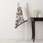 Erstellen Sie Ihre eigene 30 FotoCollage Sherpadecke (Beispiel)