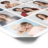 Erstellen Sie Ihre eigene 32 Foto Collage Foto Erw (Ecke)