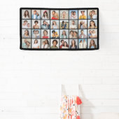 Erstellen Sie Ihre eigene 32 FotoCollage Banner (InSitu)