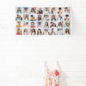 Erstellen Sie Ihre eigene 32 FotoCollage Banner (InSitu)