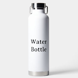 Erstellen Sie Ihre eigene 32 oz Trinkflasche
