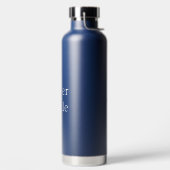 Erstellen Sie Ihre eigene 32 oz Trinkflasche (links)